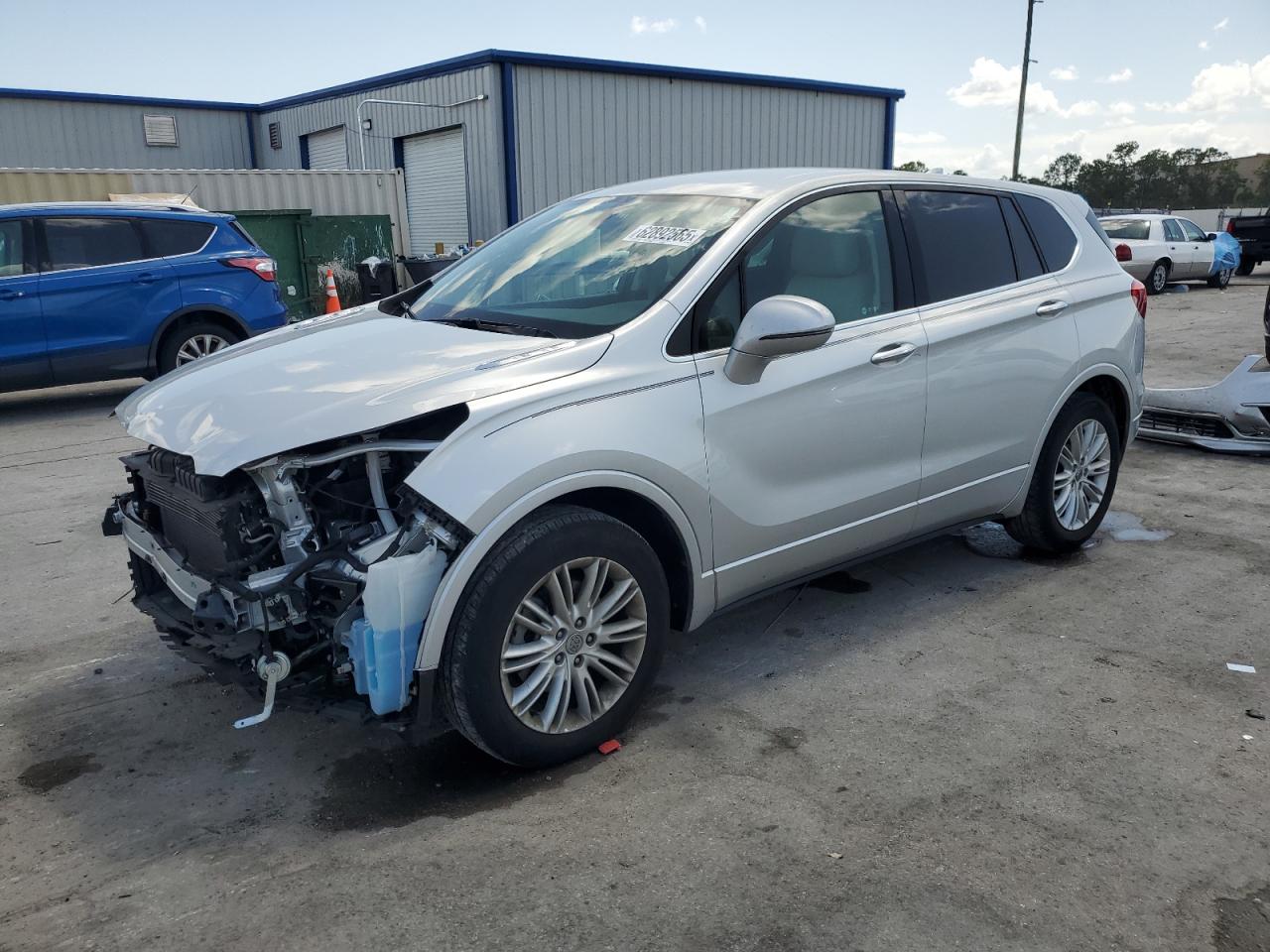 BUICK ENVISION P 2018