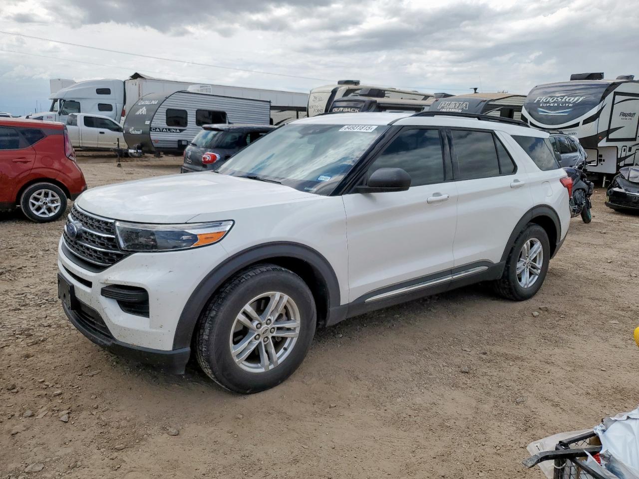FORD EXPLORER X 2020