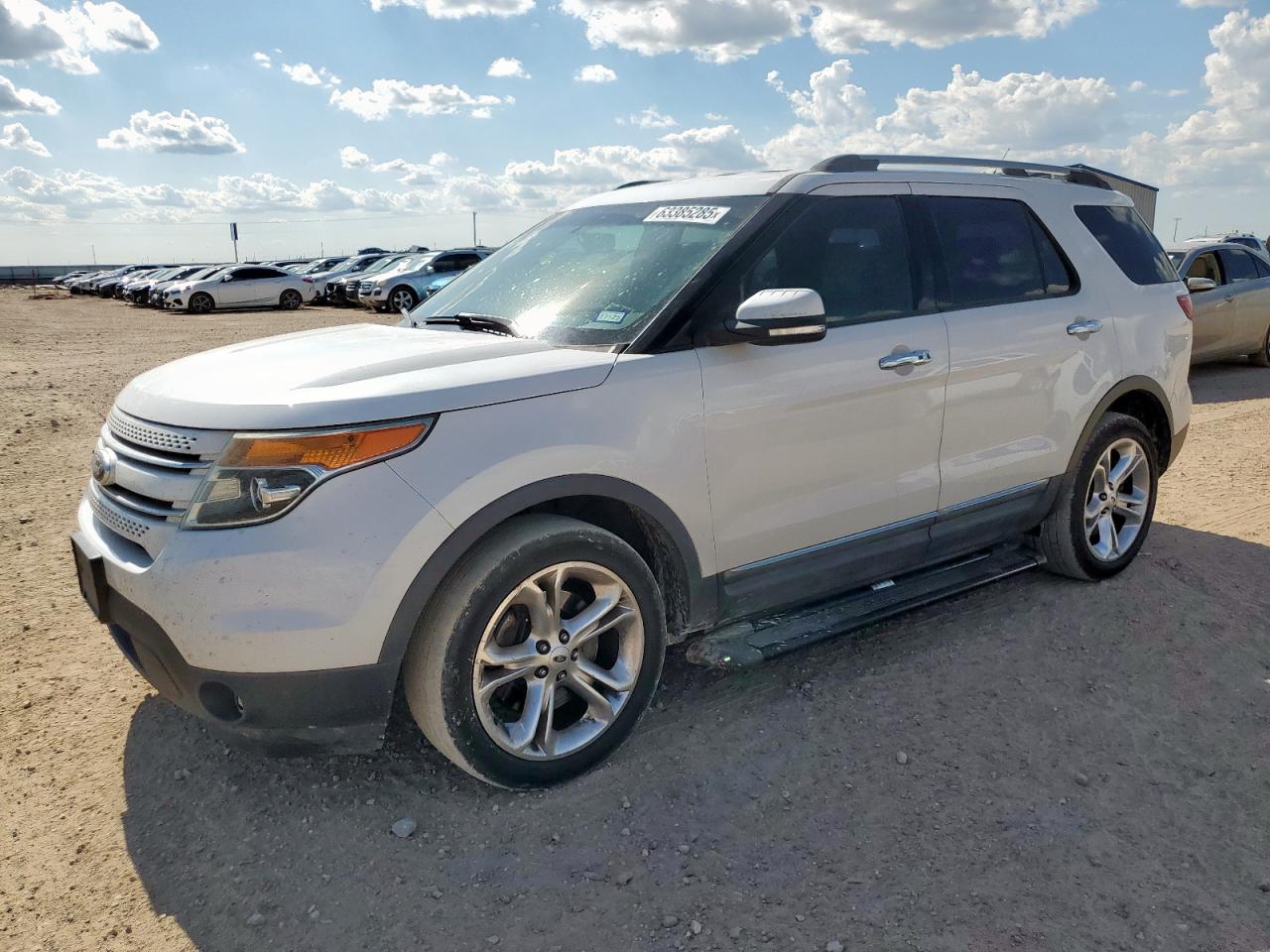 FORD EXPLORER L 2015