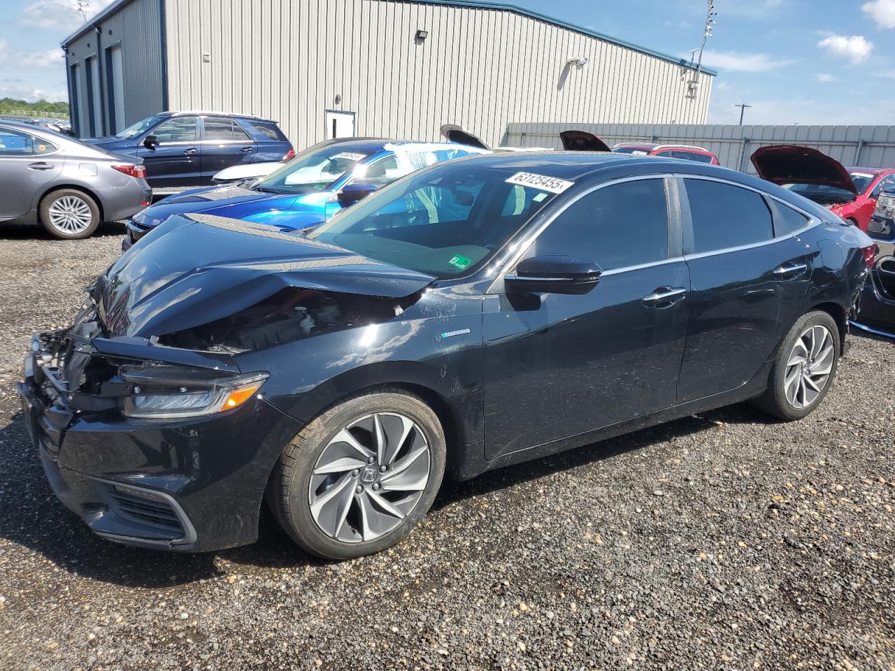 HONDA INSIGHT TO 2019
