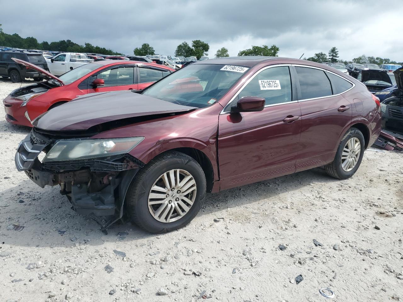 HONDA CROSSTOUR 2012