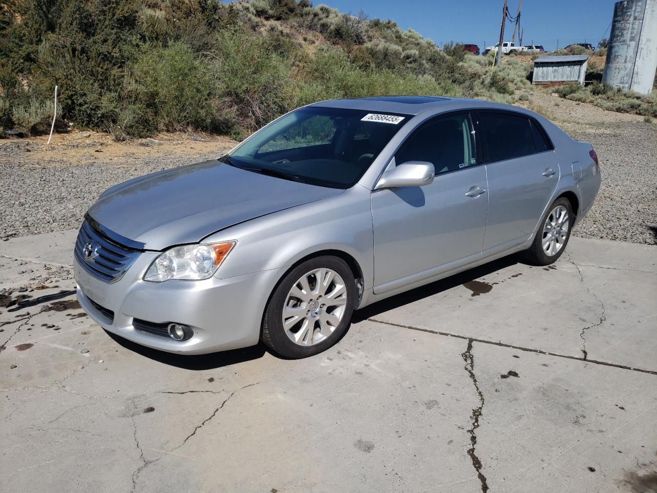 TOYOTA AVALON XL 2008