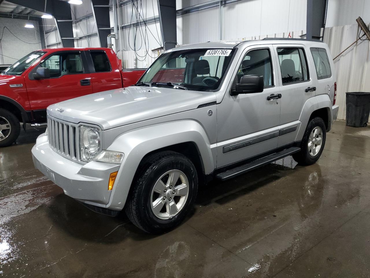 JEEP LIBERTY SP 2012
