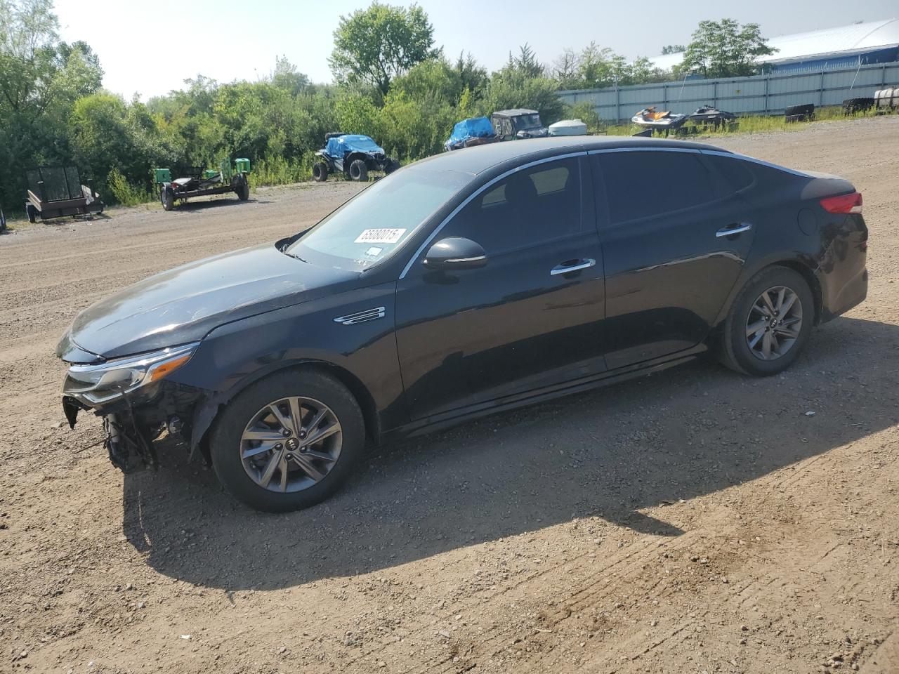 KIA OPTIMA LX 2019