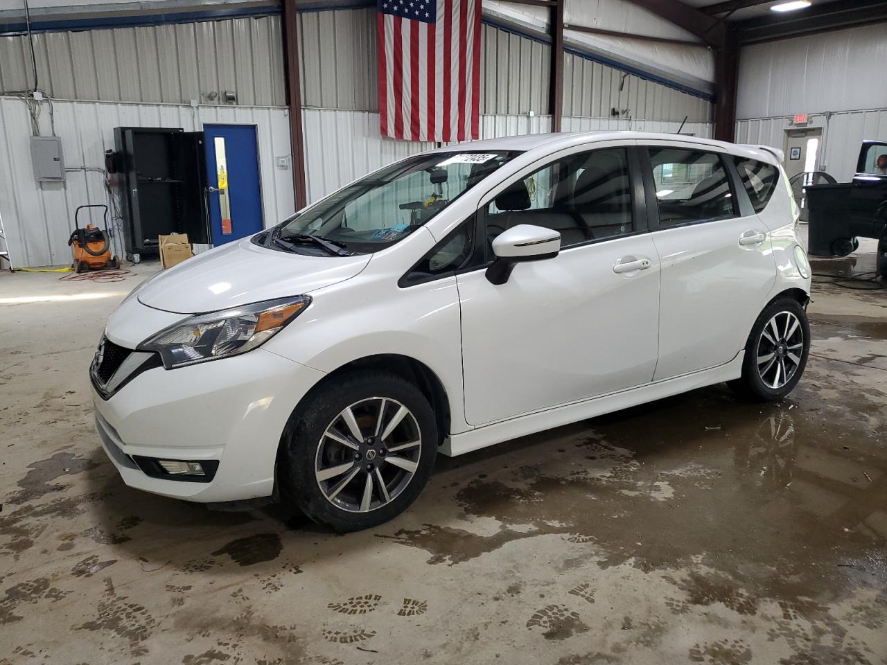 NISSAN VERSA NOTE 2018