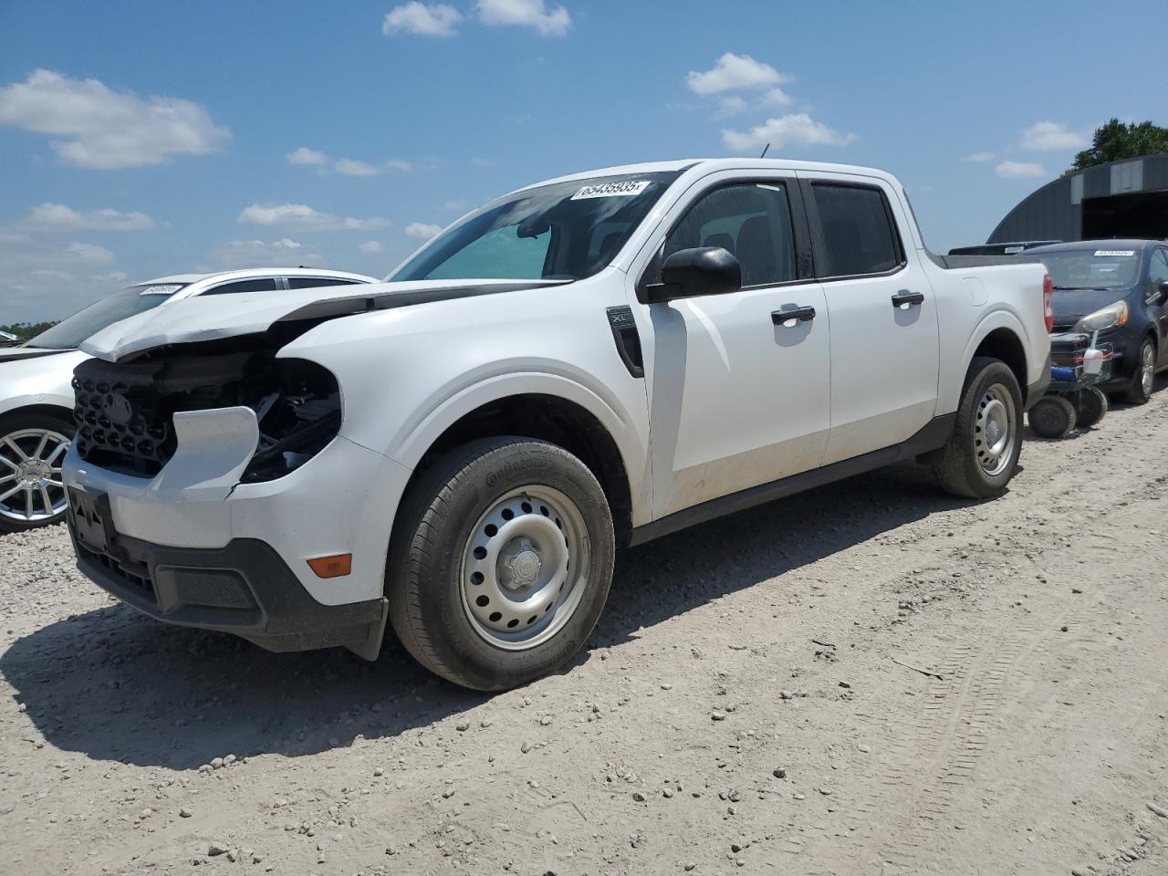 FORD MAVERICK 2025