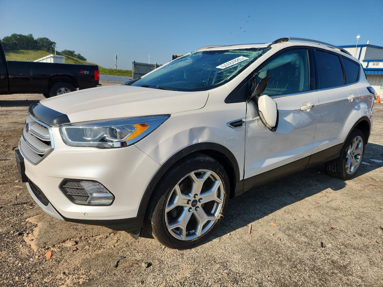 FORD ESCAPE TIT 2018