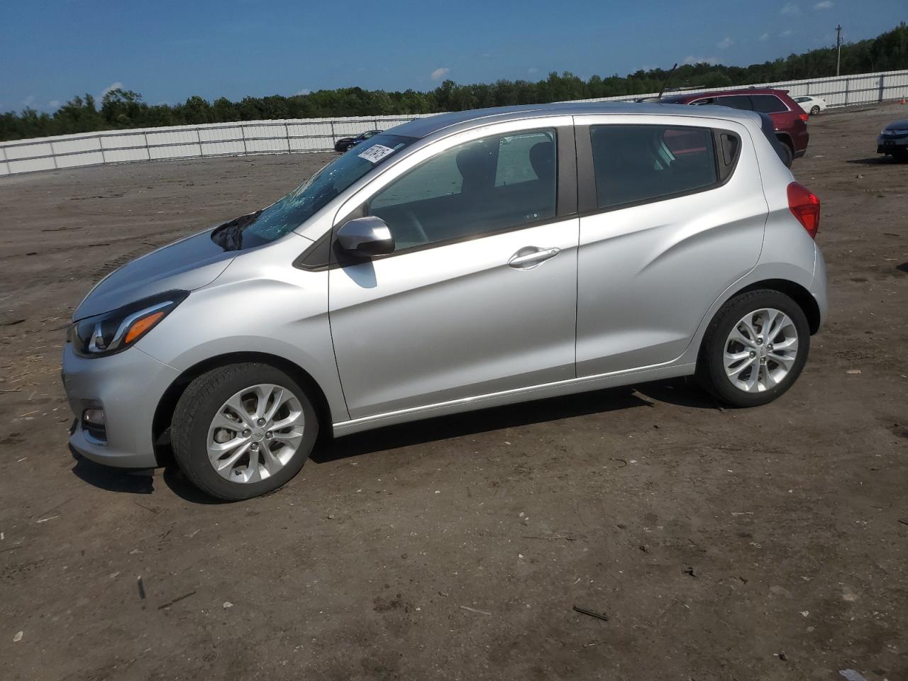 CHEVROLET SPARK 1LT 2022