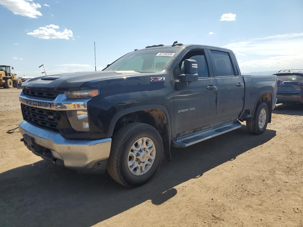 CHEVROLET SILVERADO 2023