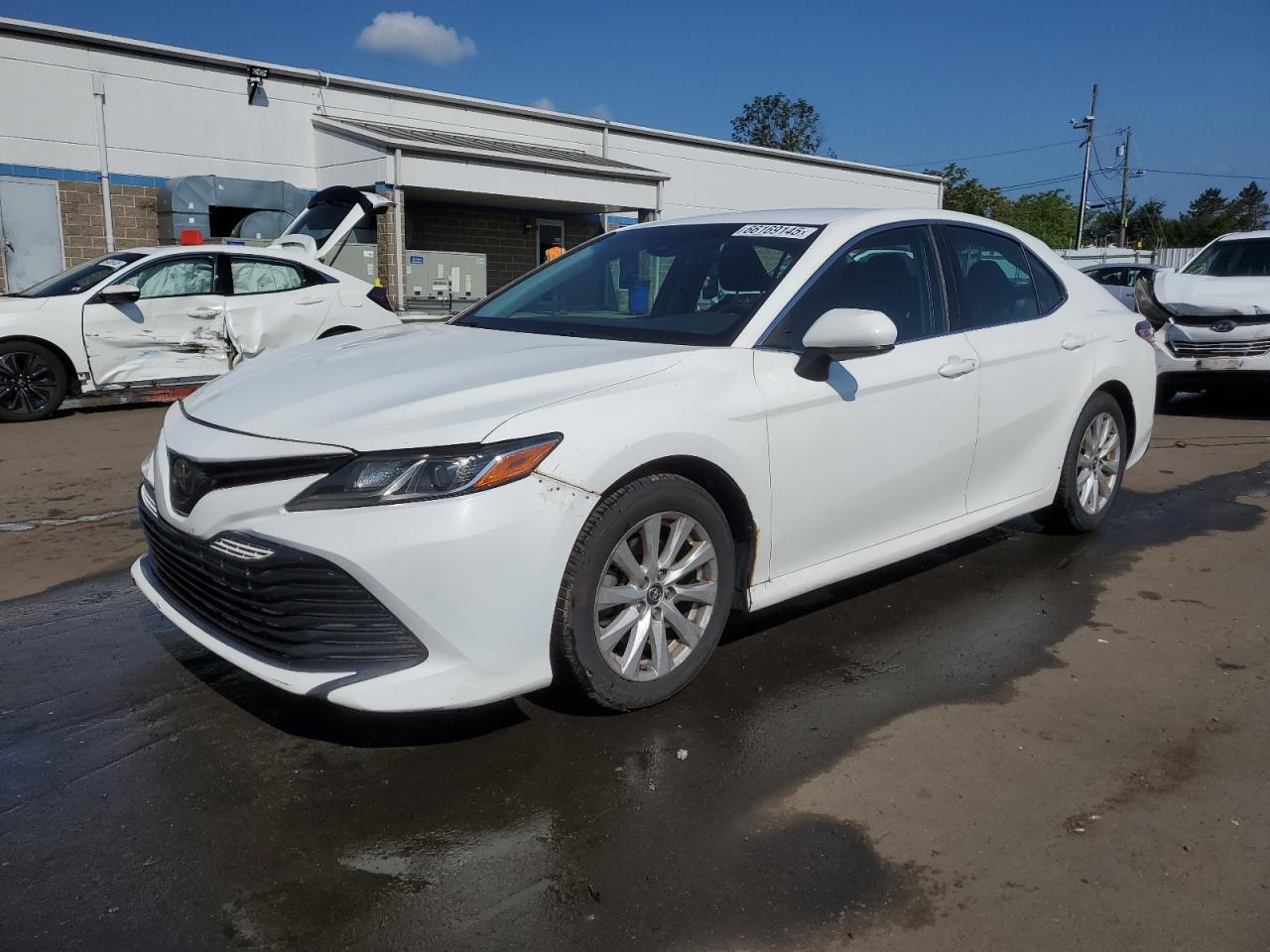 TOYOTA CAMRY L 2018
