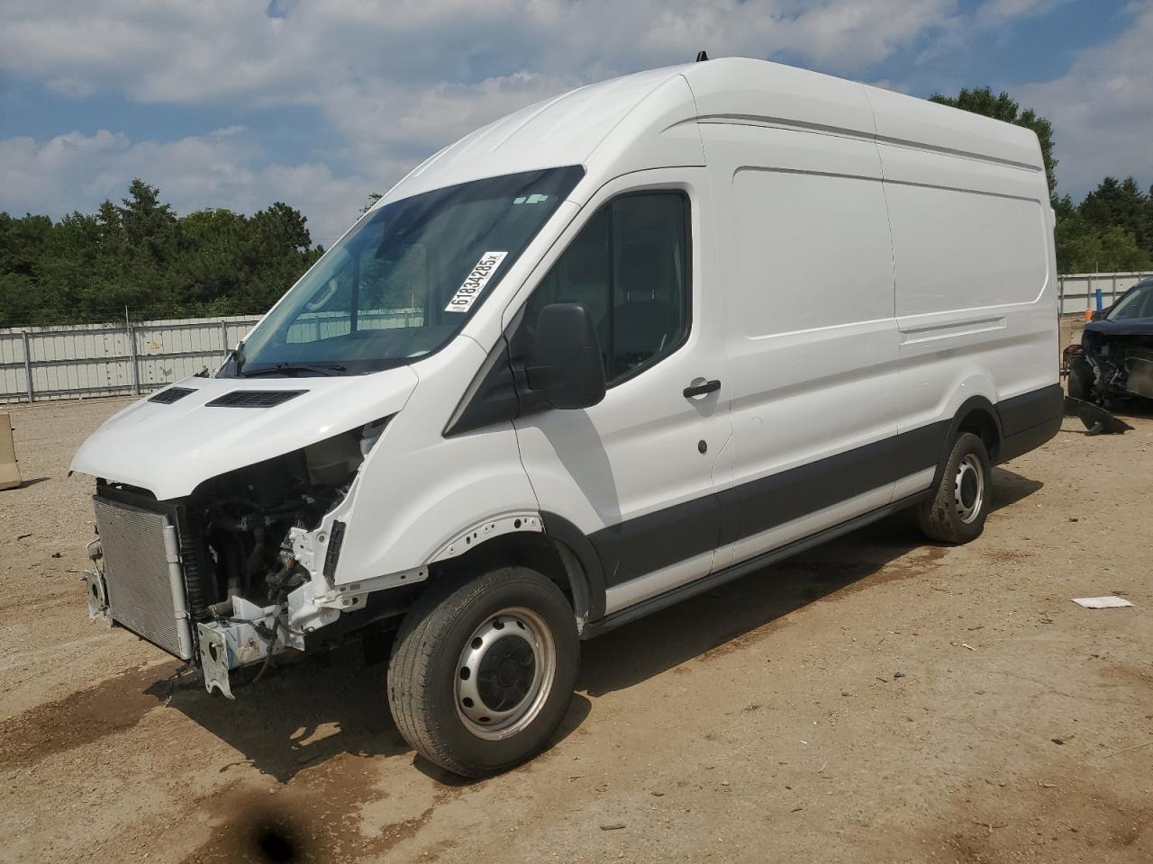 FORD TRANSIT T- 2022