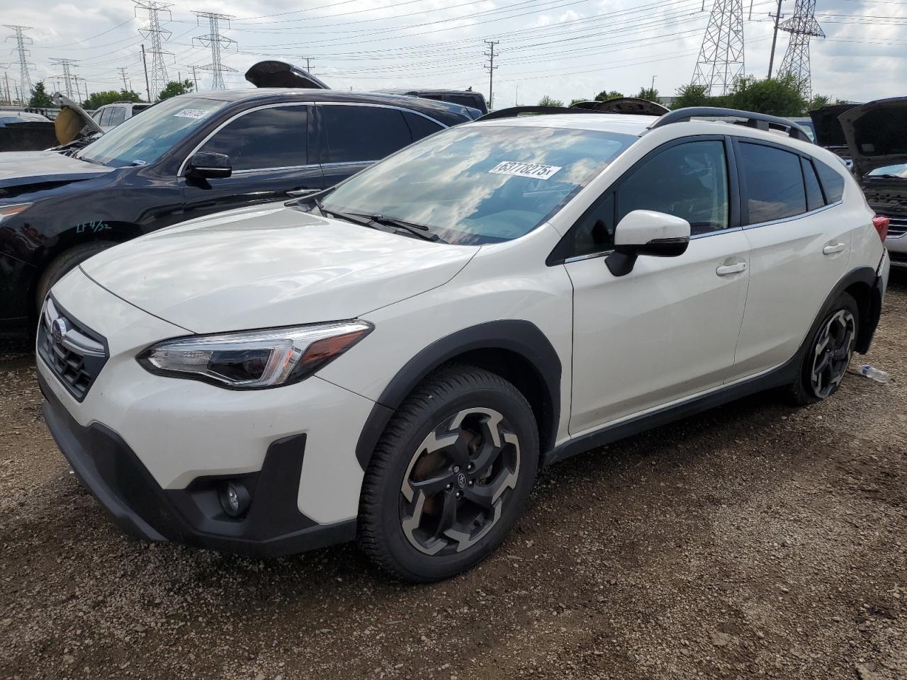 SUBARU CROSSTREK 2023