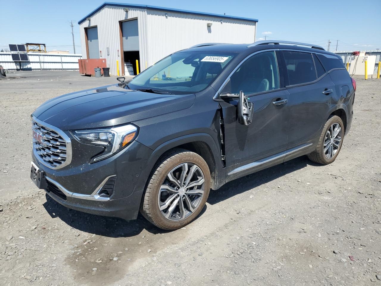 GMC TERRAIN DE 2018