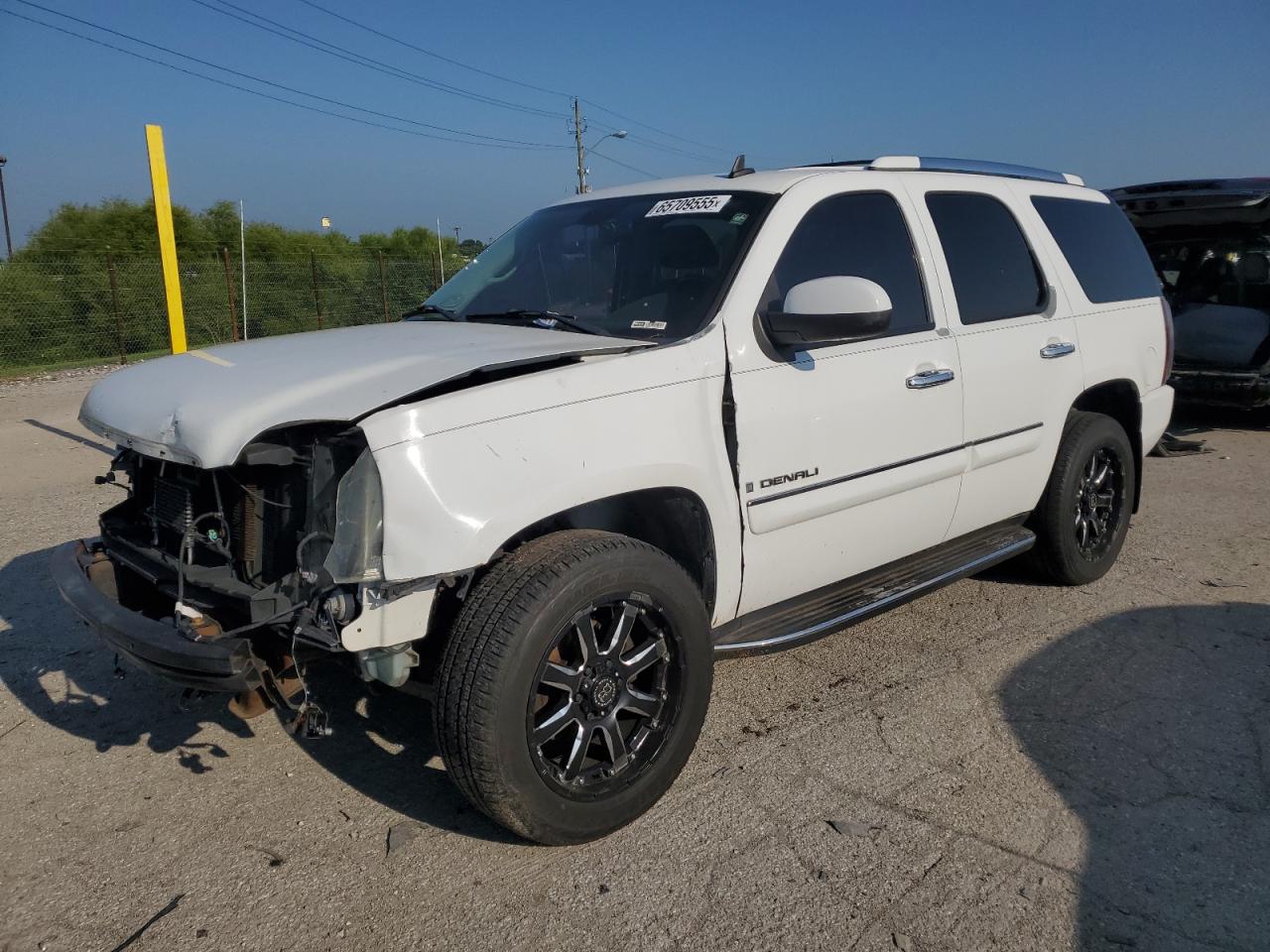 GMC YUKON DENA 2007
