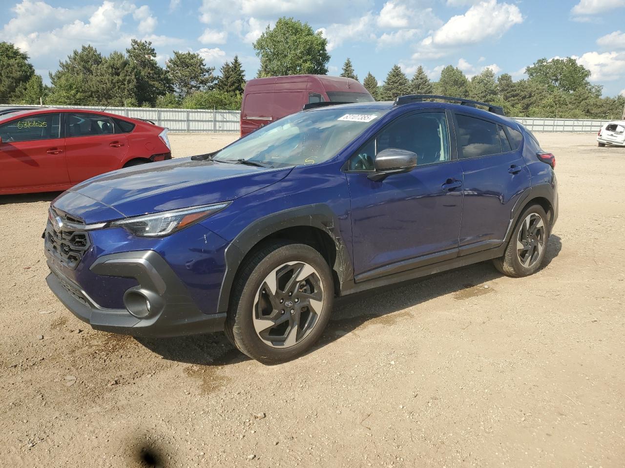 SUBARU CROSSTREK 2024