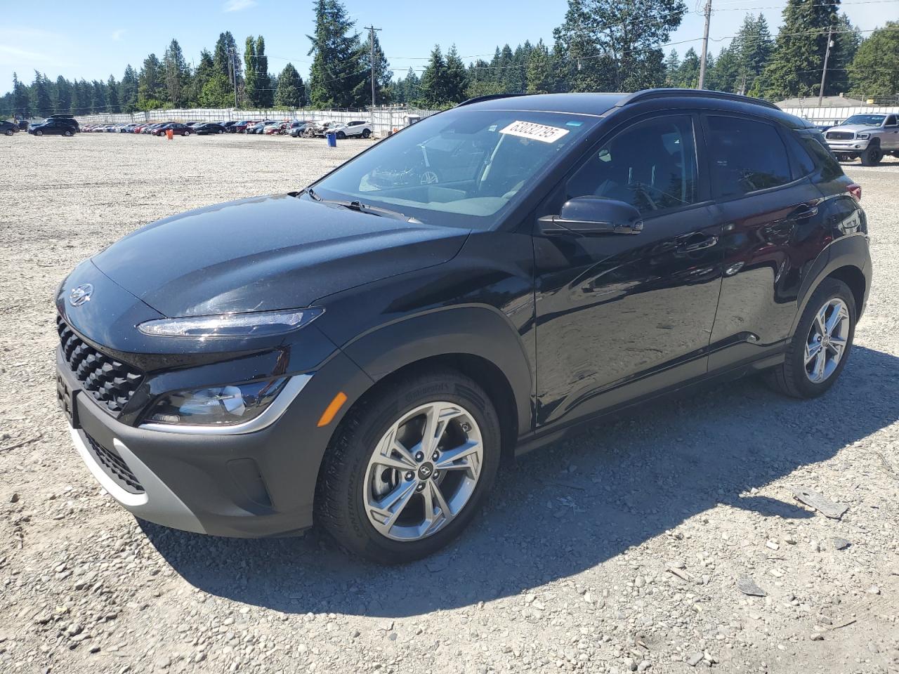 HYUNDAI KONA 2022