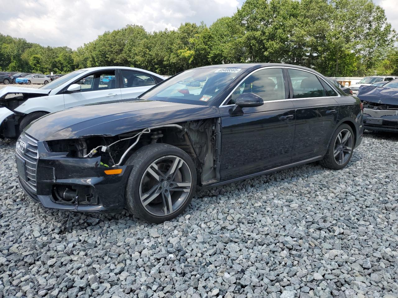 AUDI A4 PREMIUM 2017
