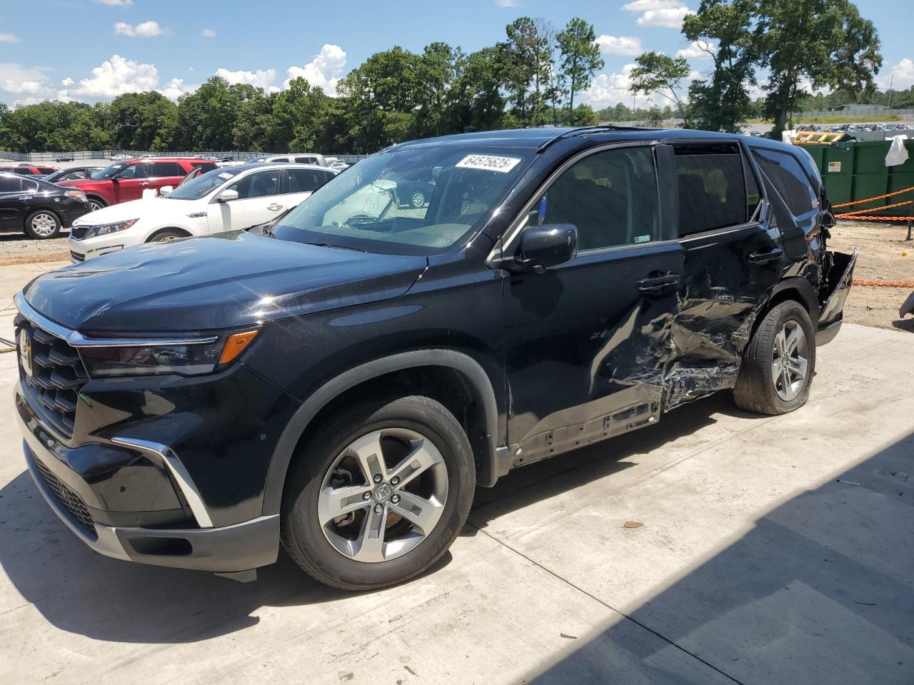 HONDA PILOT EXL 2023