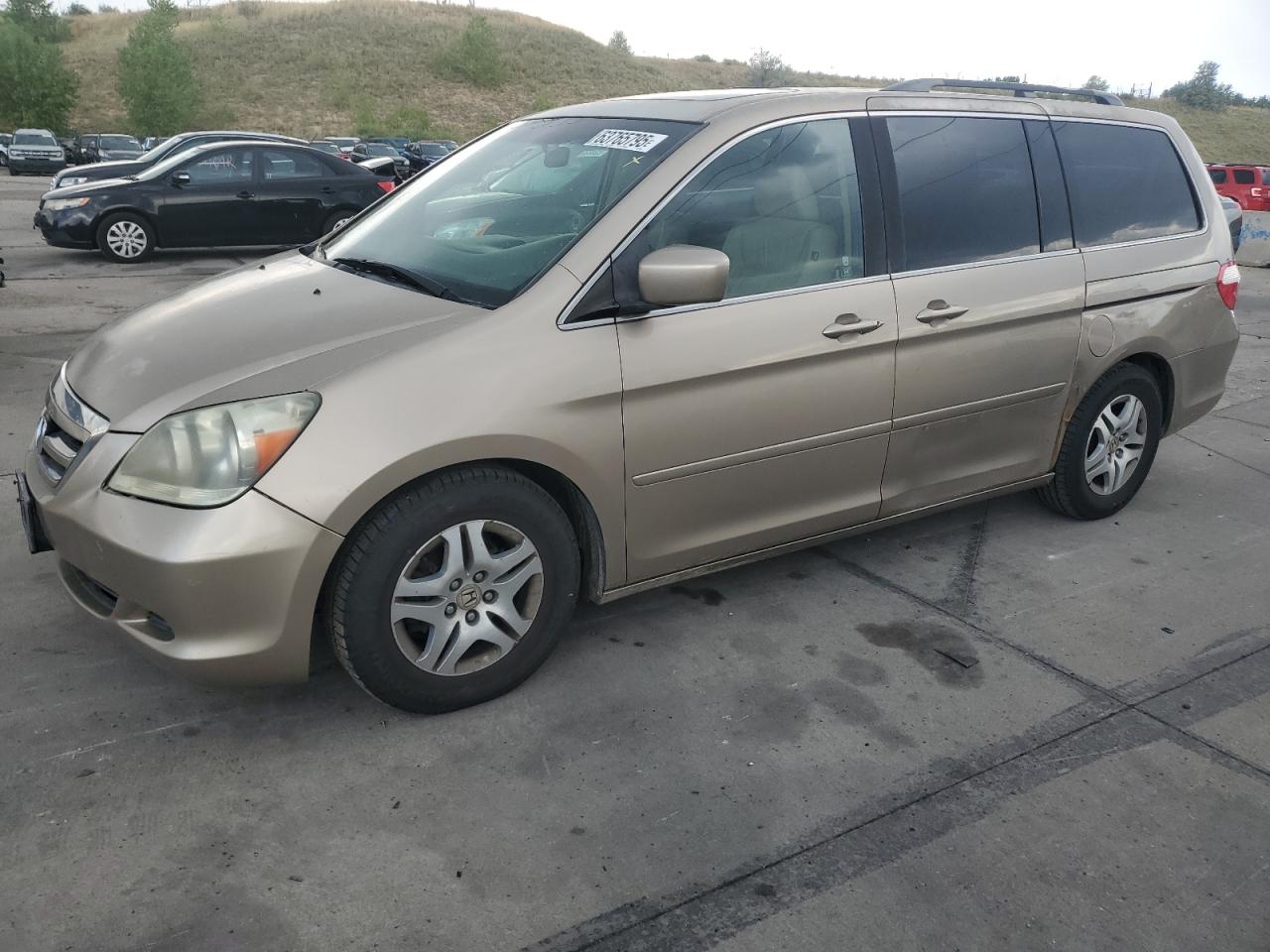 HONDA ODYSSEY EX 2007