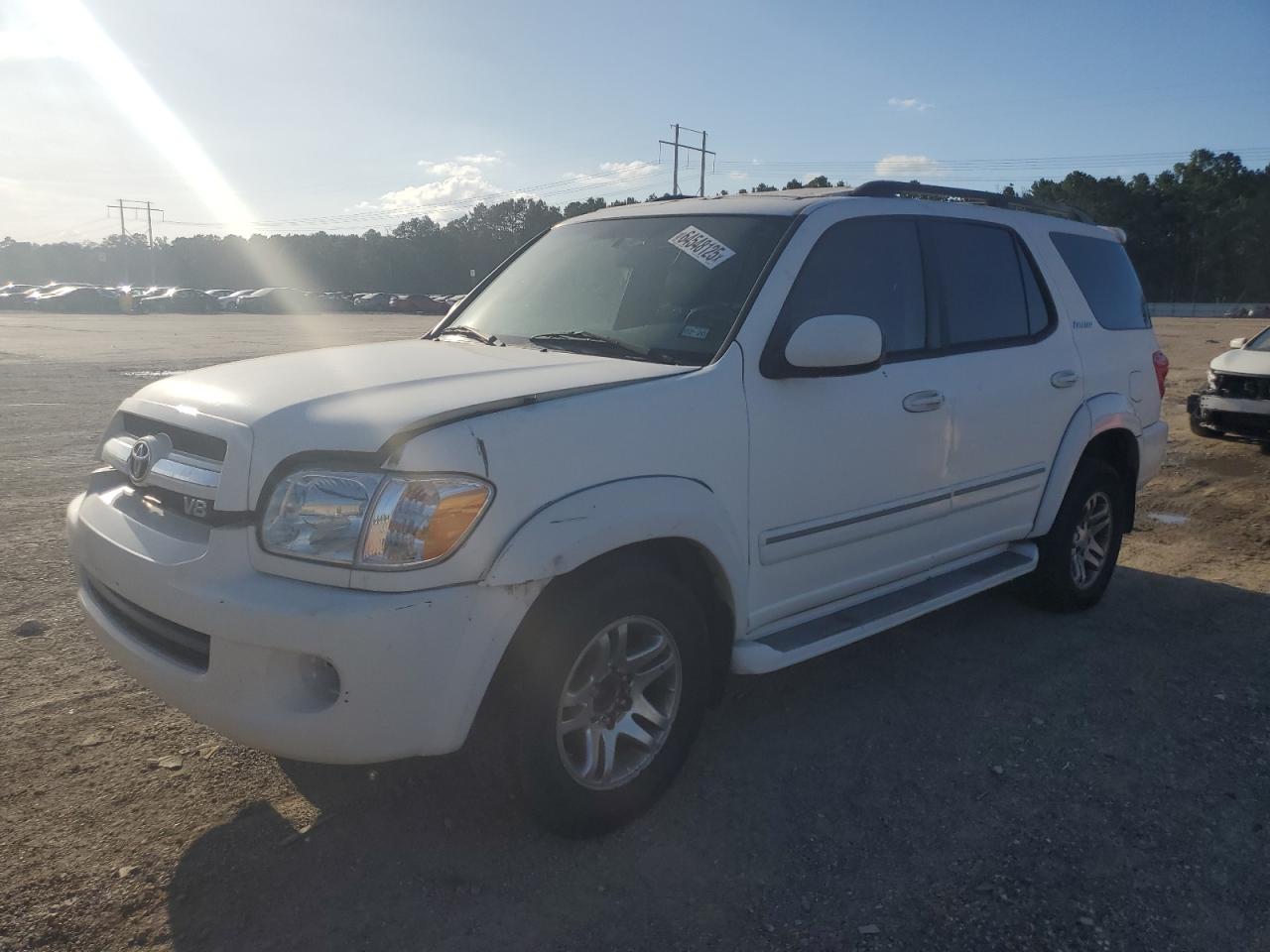 TOYOTA SEQUOIA 2005