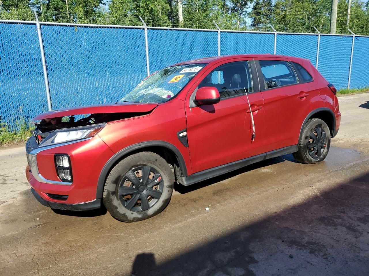 MITSUBISHI RVR ES 2021