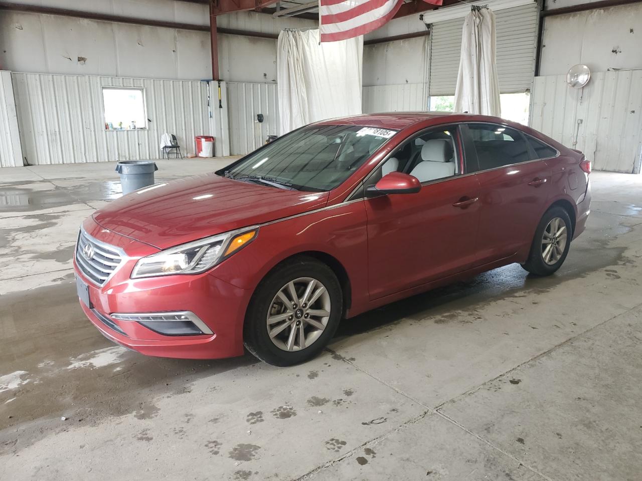 HYUNDAI SONATA SE 2015
