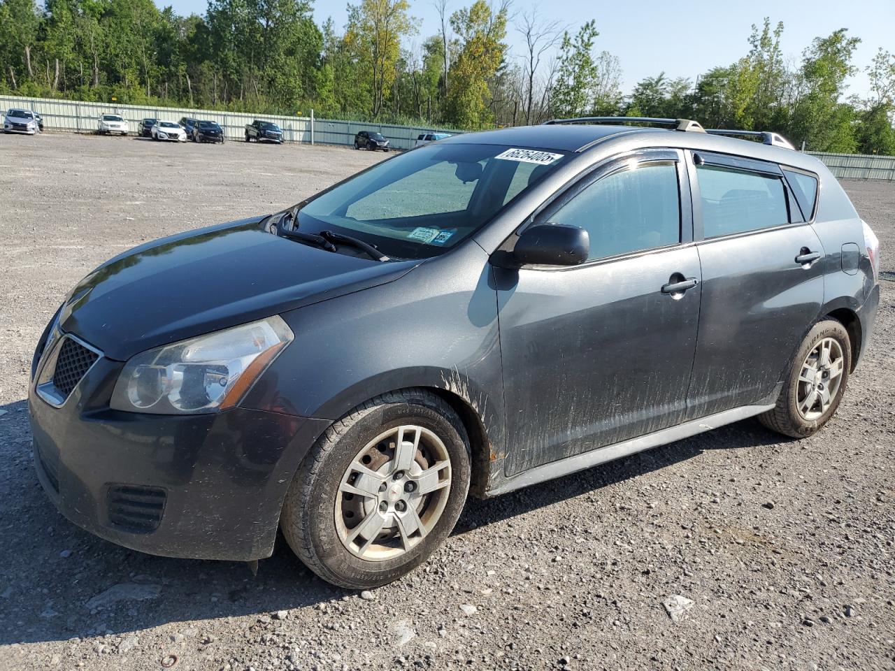 PONTIAC VIBE 2009