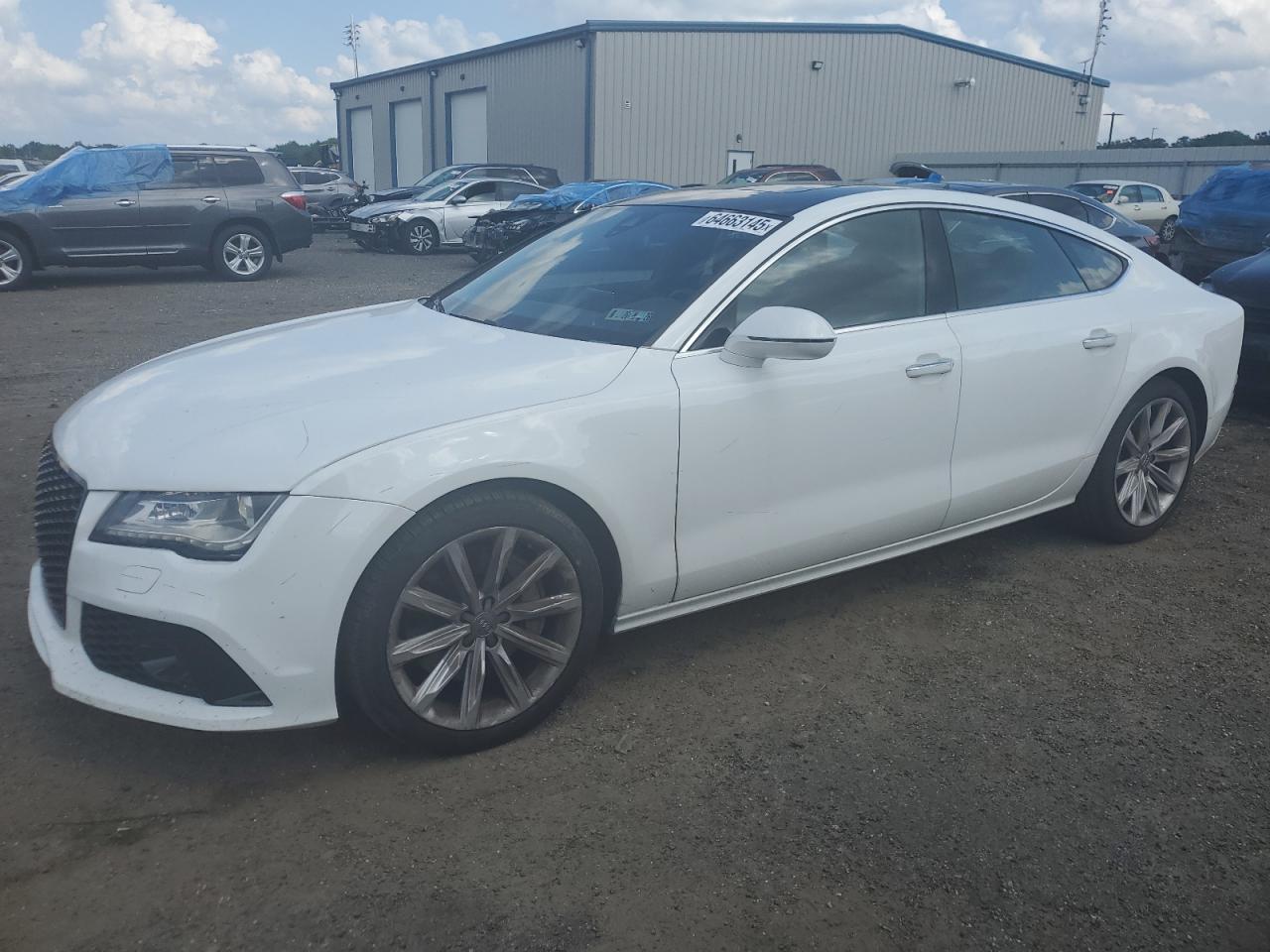 AUDI A7 PREMIUM 2015