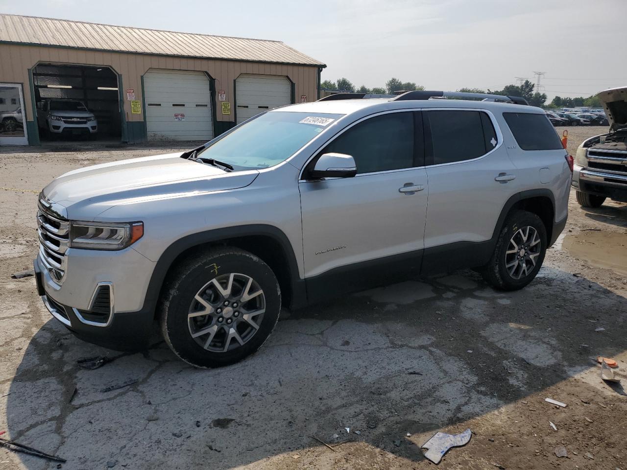 GMC ACADIA SLE 2020