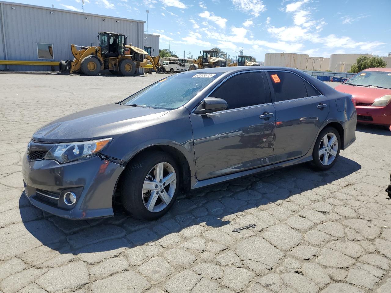 TOYOTA CAMRY BASE 2012