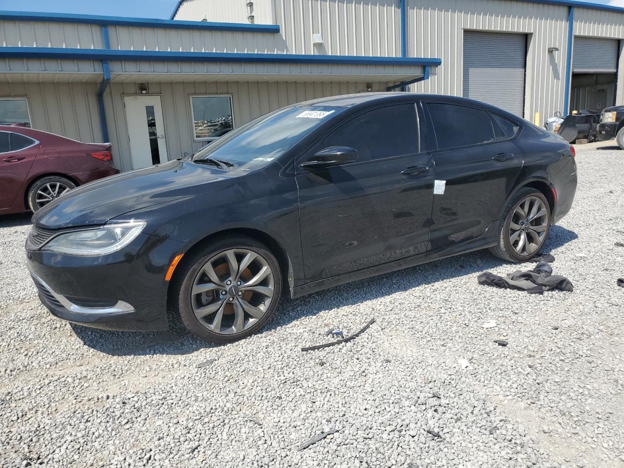 CHRYSLER 200 S 2015