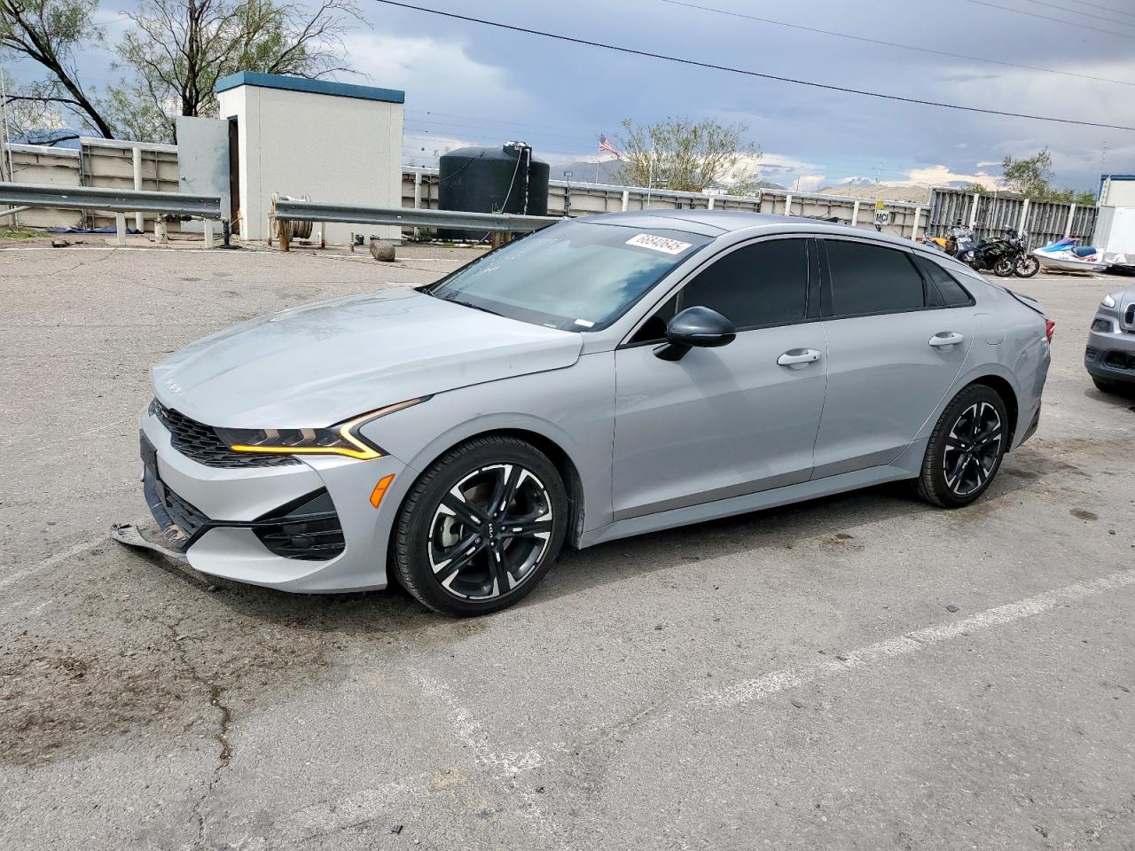 KIA K5 GT LINE 2022