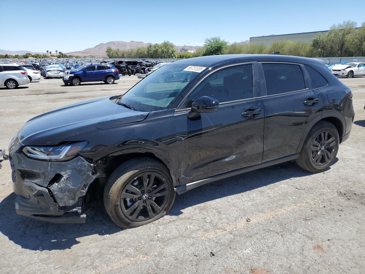 HONDA HR-V SPORT 2026