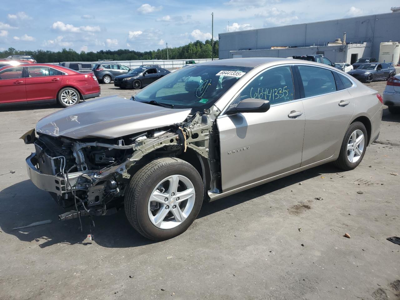 CHEVROLET MALIBU LT 2024