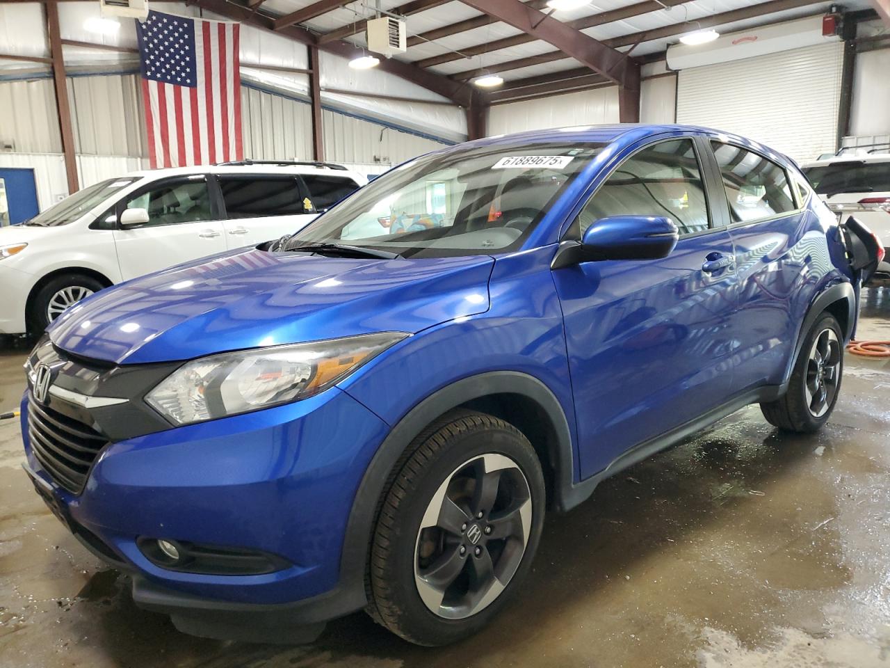 HONDA HR-V EX 2018