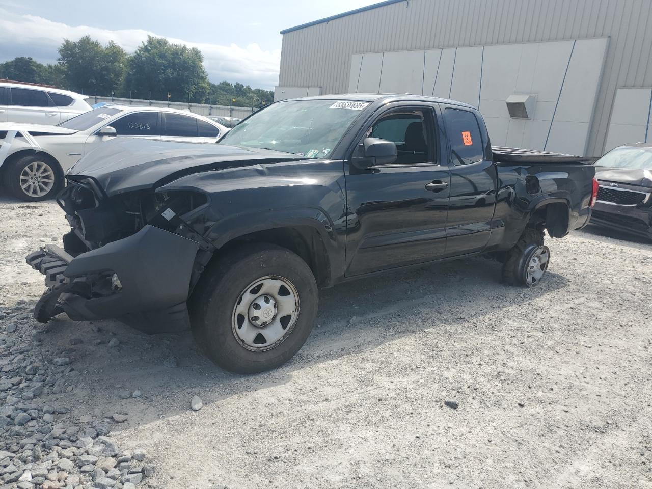 TOYOTA TACOMA ACC 2017