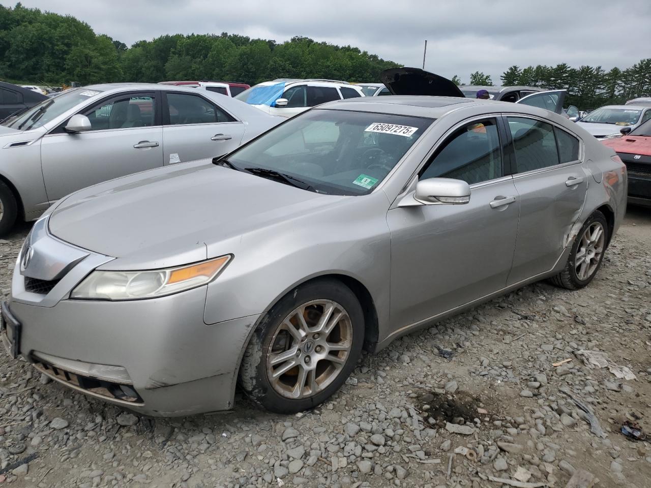 ACURA TL 2011