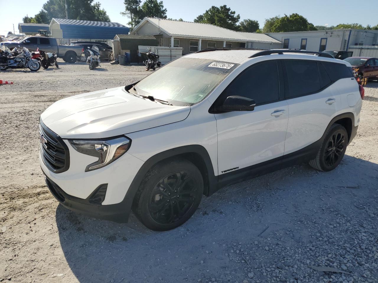 GMC TERRAIN SL 2021