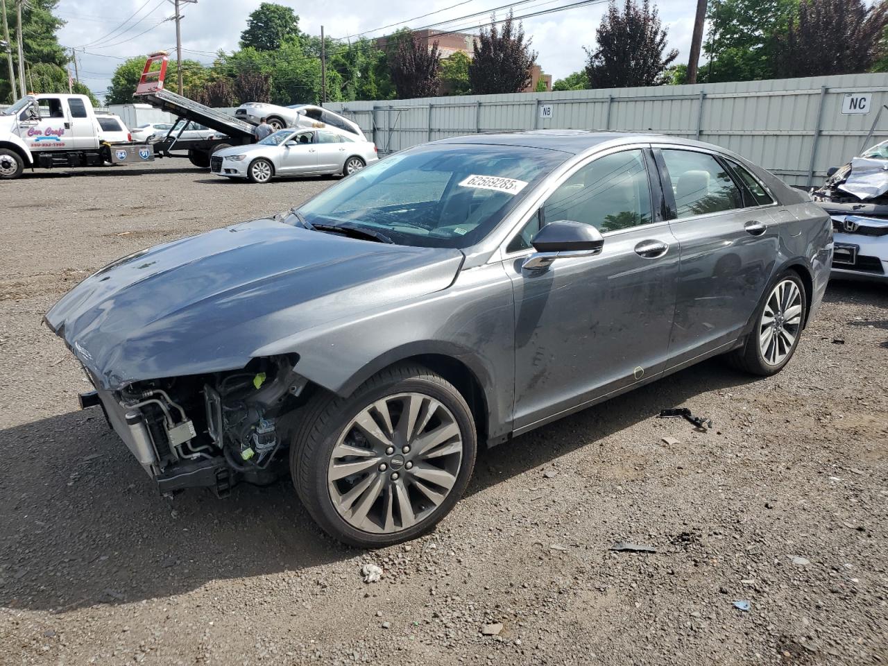 LINCOLN MKZ RESERV 2020