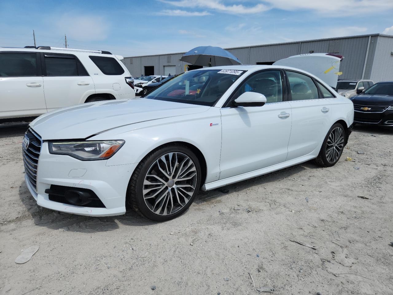 AUDI A6 PREMIUM 2017