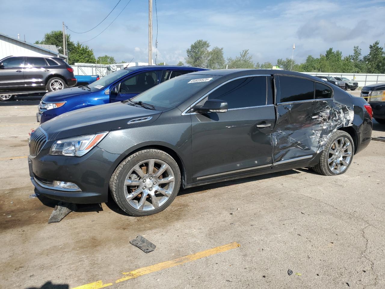 BUICK LACROSSE 2014