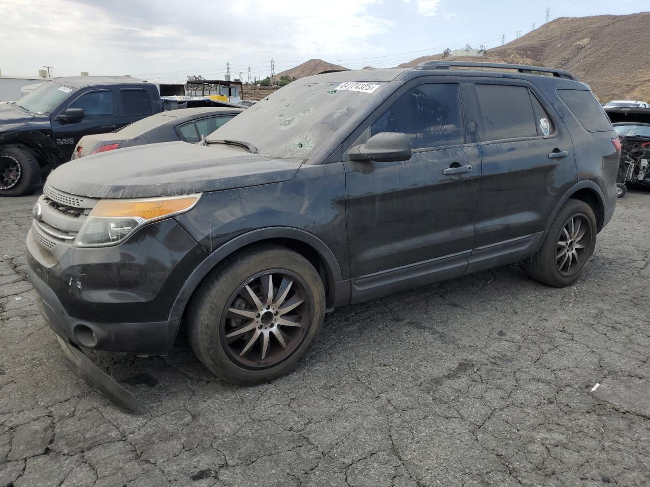 FORD EXPLORER 2014