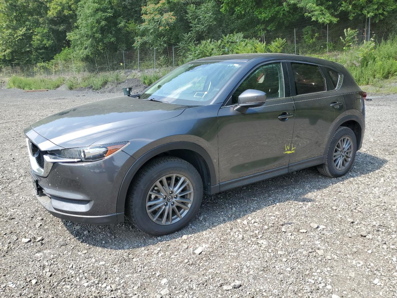 MAZDA CX-5 TOURI 2021