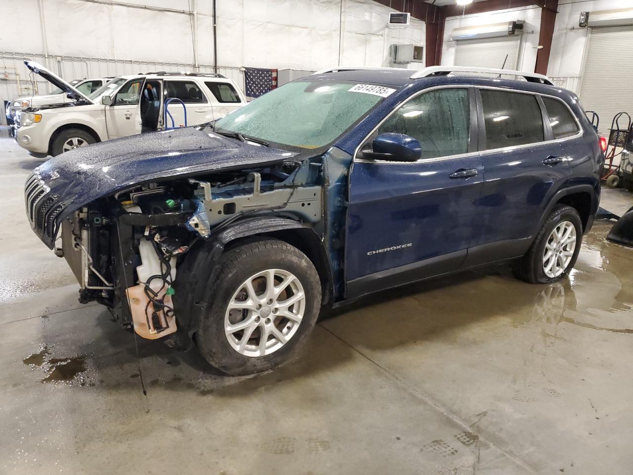 JEEP CHEROKEE L 2018