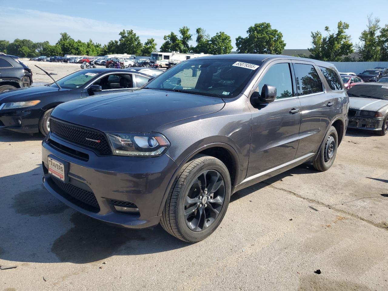 DODGE DURANGO GT 2020