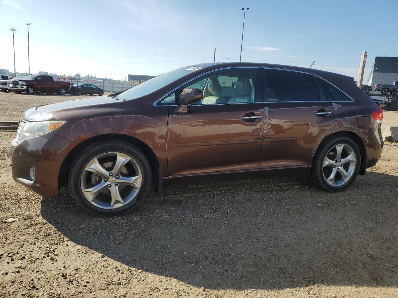 TOYOTA VENZA 2010
