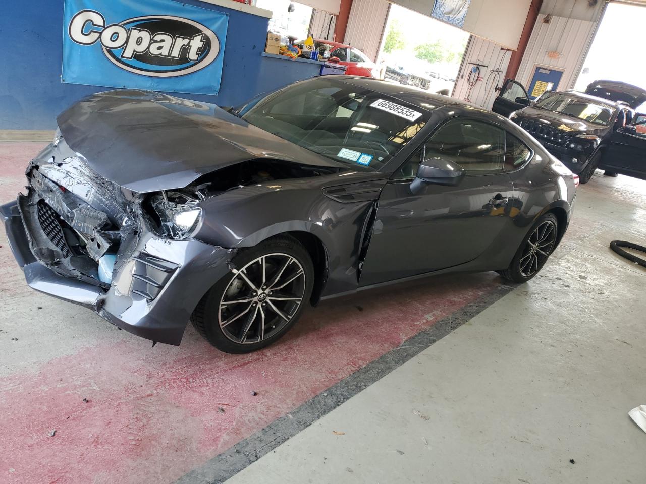 TOYOTA 86 2020