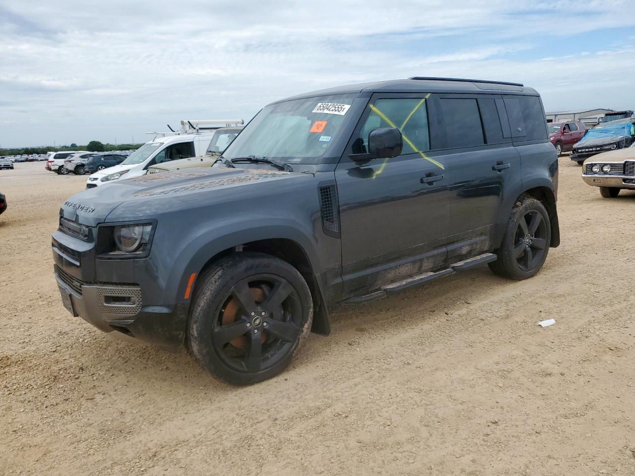 LAND ROVER DEFENDER 1 2022