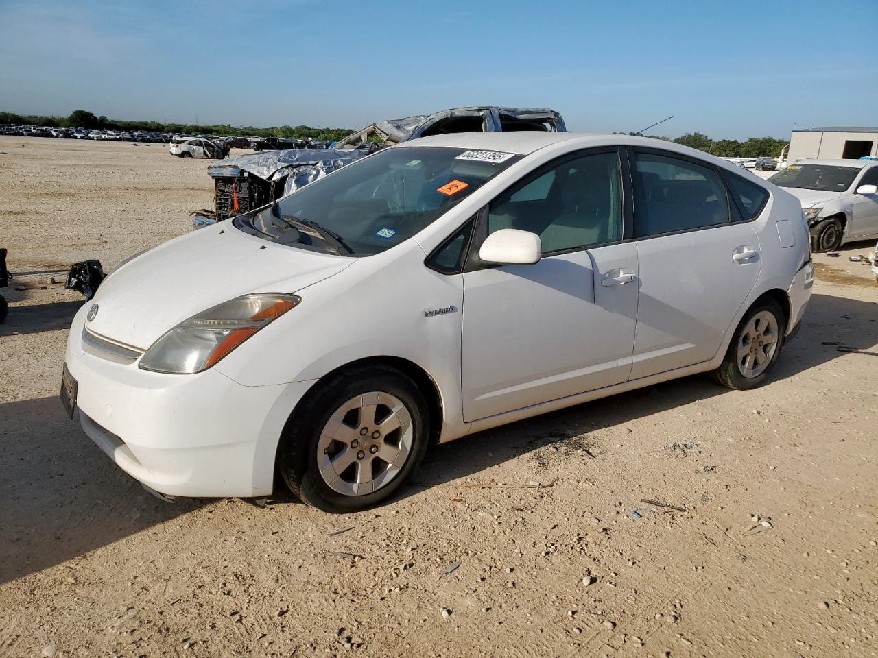 TOYOTA PRIUS 2009