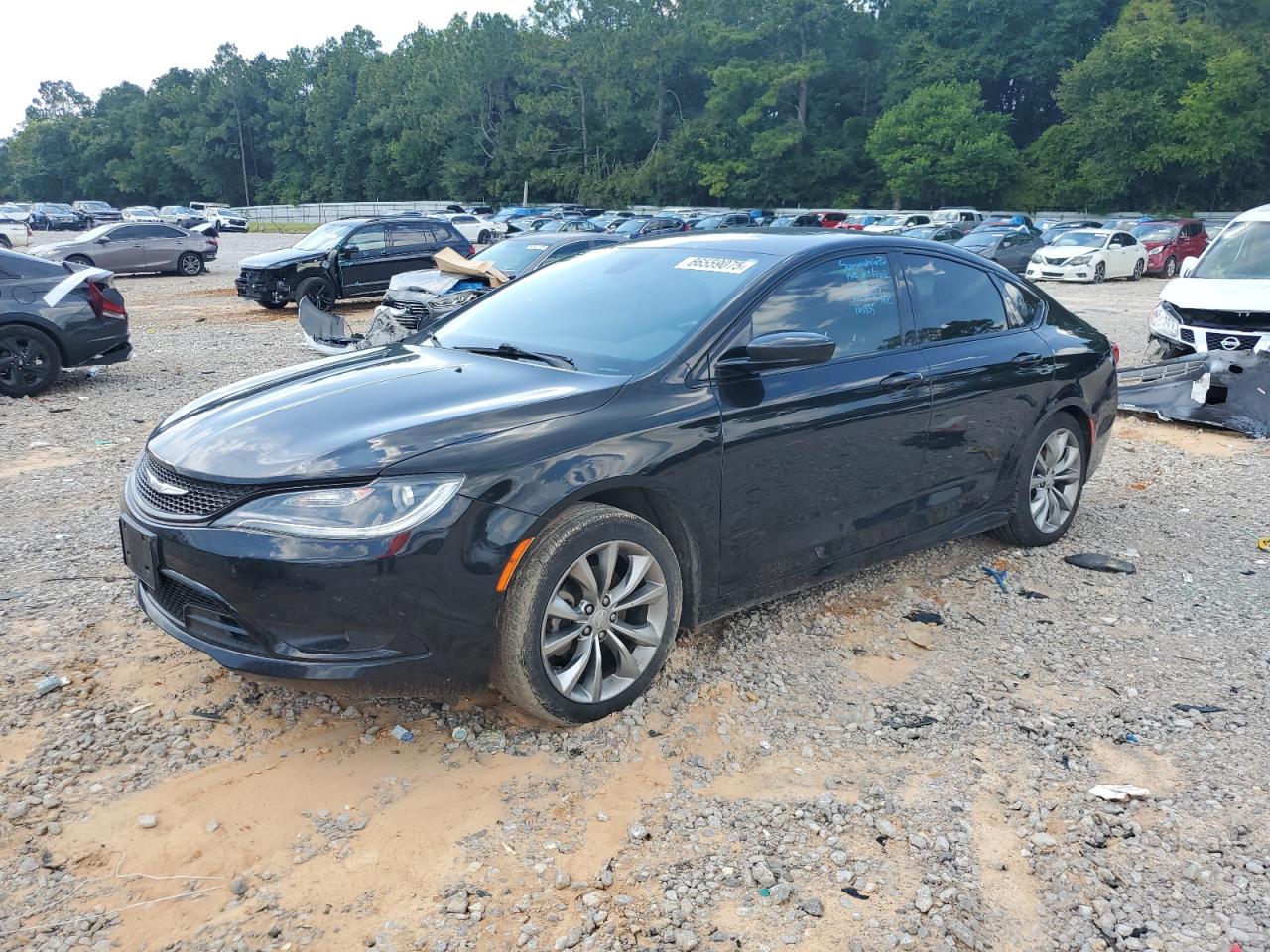 CHRYSLER 200 S 2016